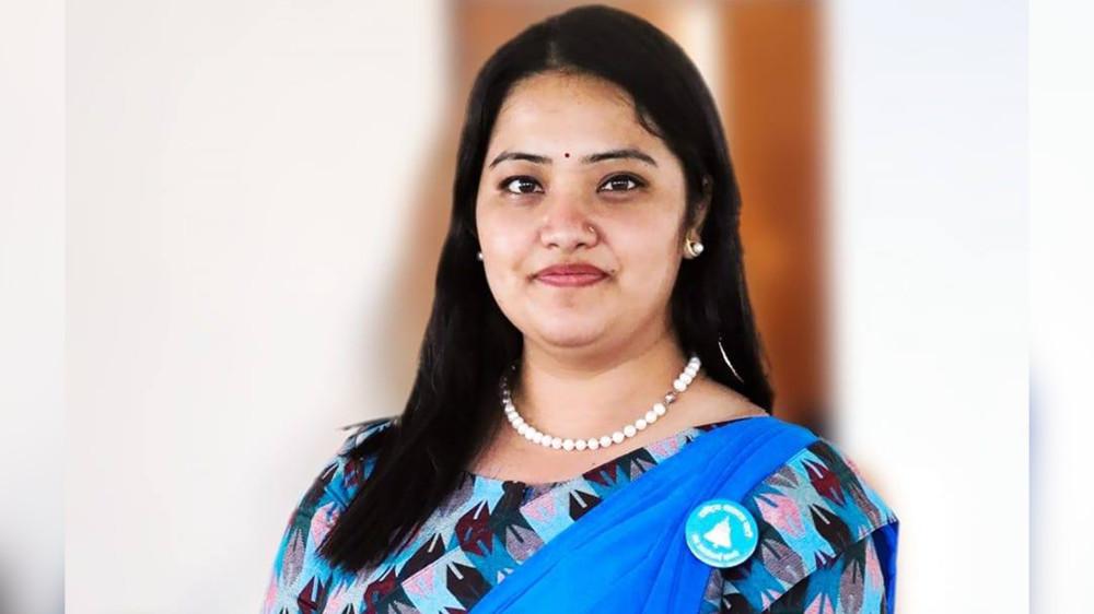 నేపాల్ కేబినెట్ లో మహిళా జర్నలిస్ట్