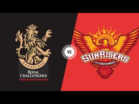 ఆర్సీబీ గెలిచేనా ఎస్ఆర్హెచ్ నిలిచేనా