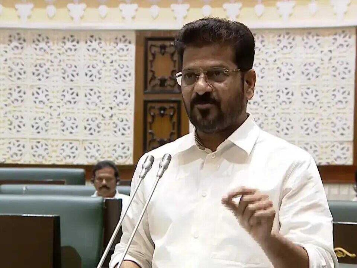 బాలానగర్ మండలంలో హరీష్ రావు భూకబ్జా