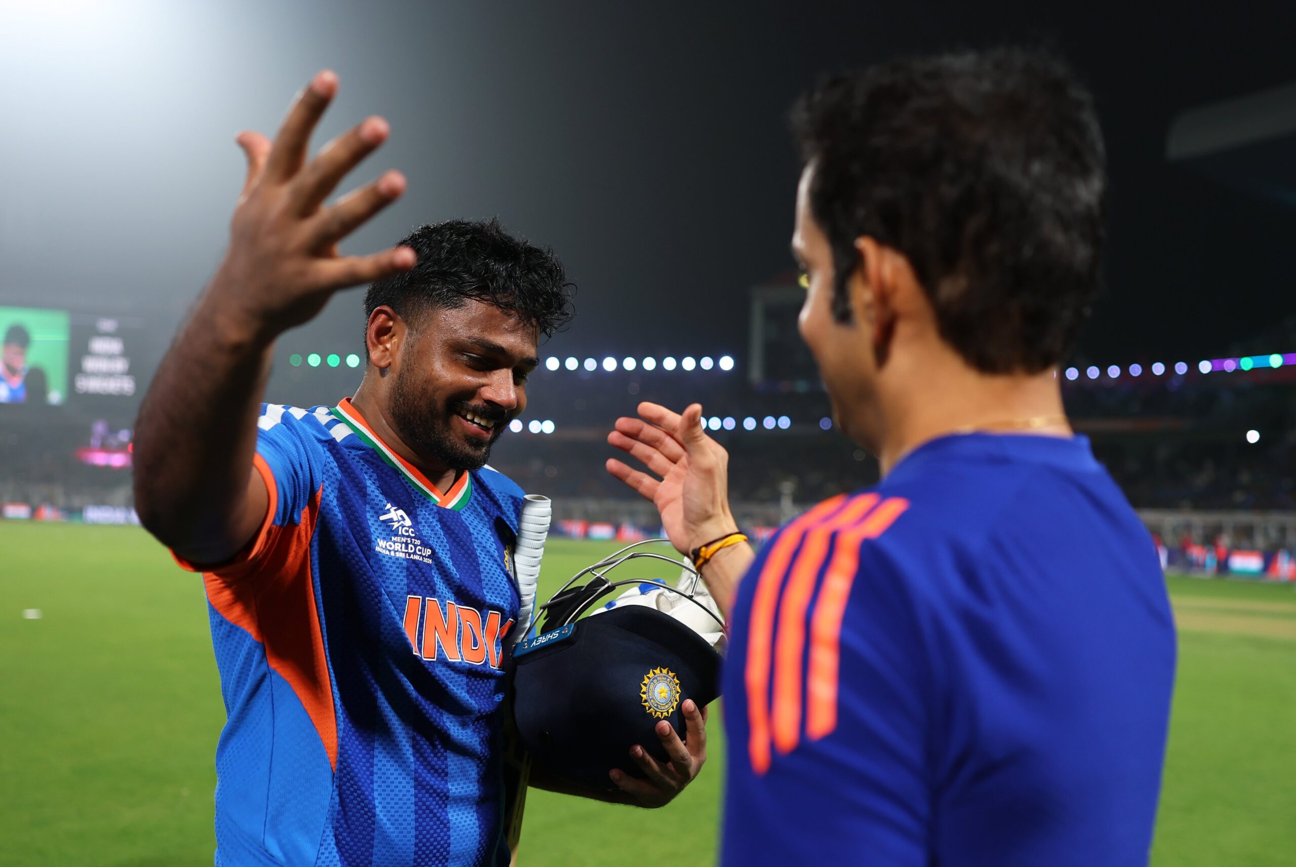 వెల్ డన్ సంజూ శాంసన్ : గౌతం గంభీర్