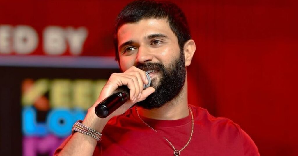 newsseals-VijayDevarakonda