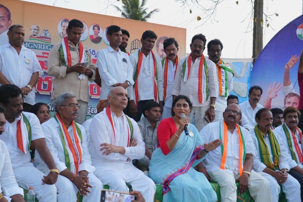 newsseals-YSSharmila