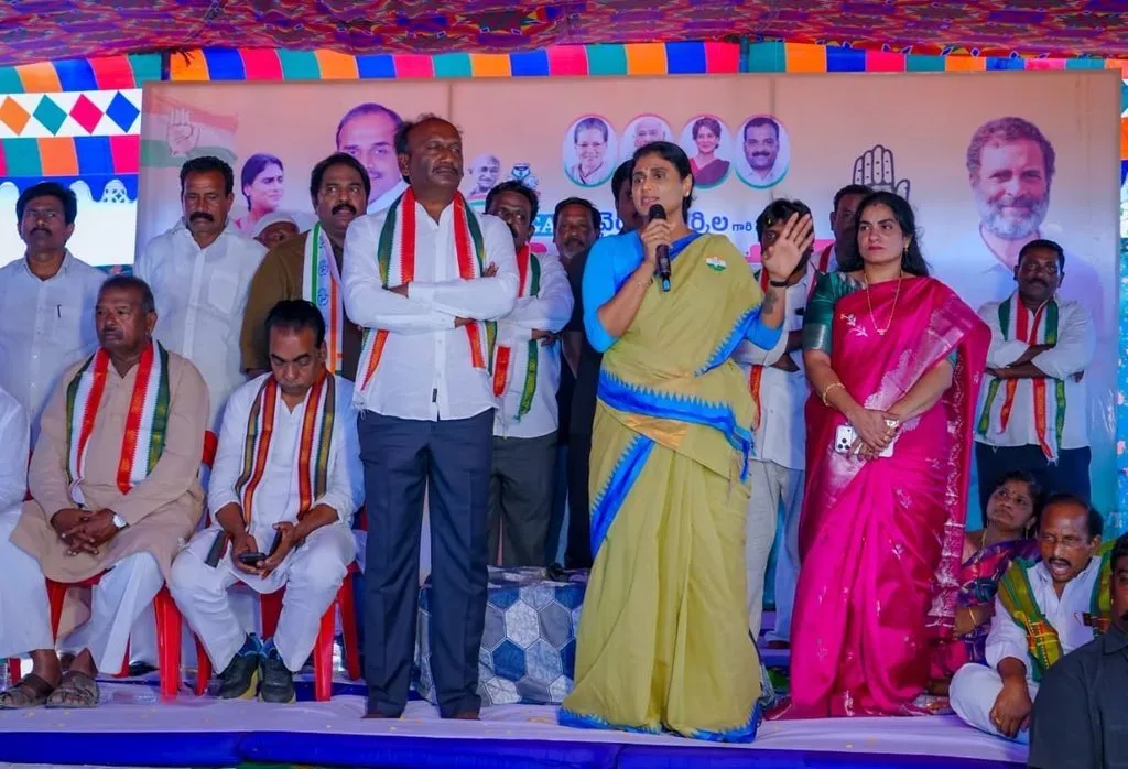 newsseals-YSSharmila