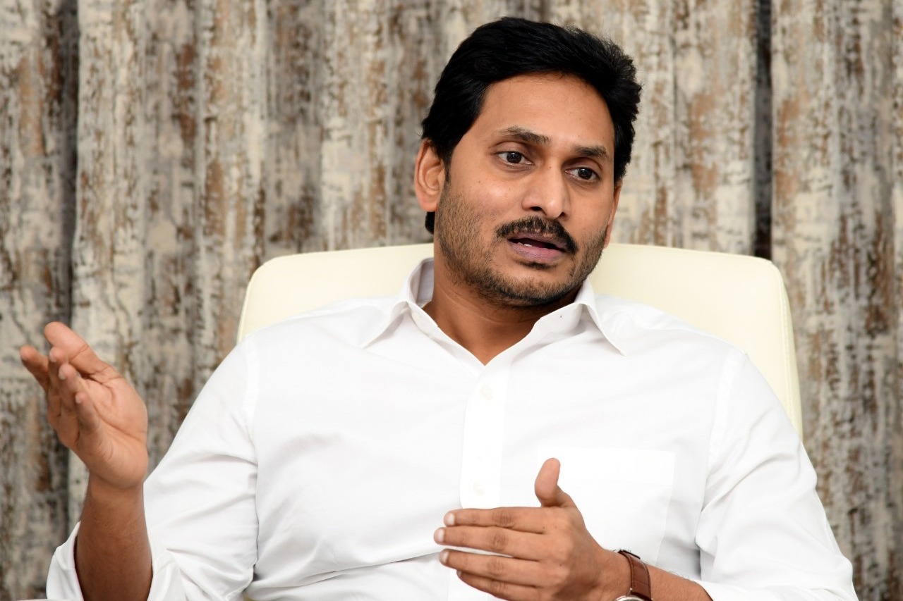 వైఎస్ జగన్ కుట్రలు ఇక చెల్లవు : ఎంపీ