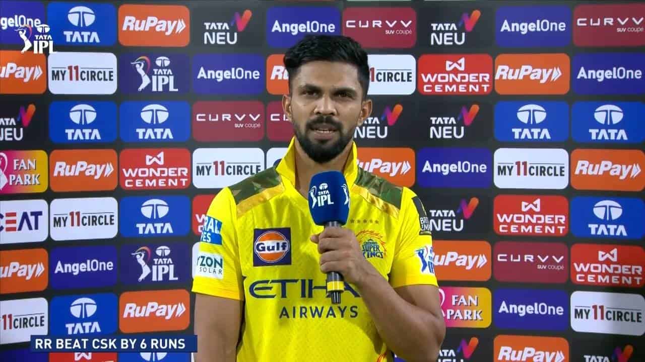 రాణించ‌లేక పోయాం అందుకే ఓడిపోయాం