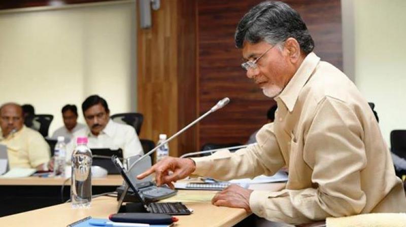 పాపులేషన్ మేనేజ్మెంట్ విధానం సీఎం స‌మీక్ష