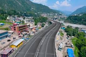 జాతీయ ర‌హ‌దారుల అభివృద్దికి నిధులు ఇవ్వండి