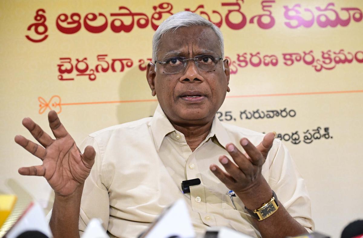 ఇది ముమ్మాటికీ పత్రికా స్వేచ్ఛపై దాడి