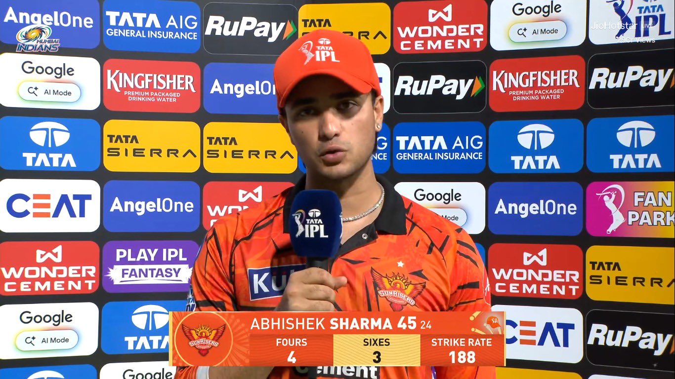 ట్రావిస్ హెడ్ ను చూసి చాలా నేర్చుకున్నా