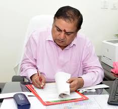 ఏపీ ఎన్నిక‌ల క‌మిష‌న‌ర్ గా అనిల్ చంద్ర