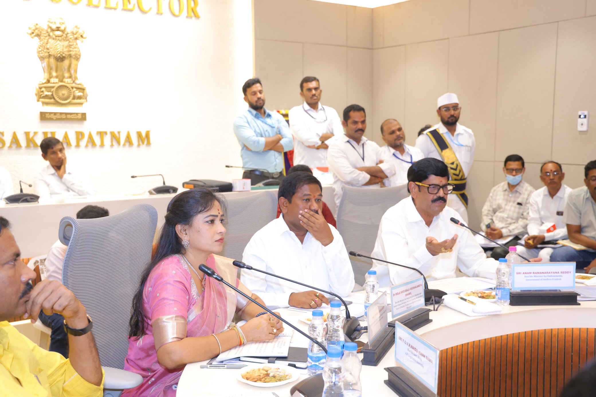 చందనోత్సవ వేడుకలకు భారీ ఏర్పాట్లు