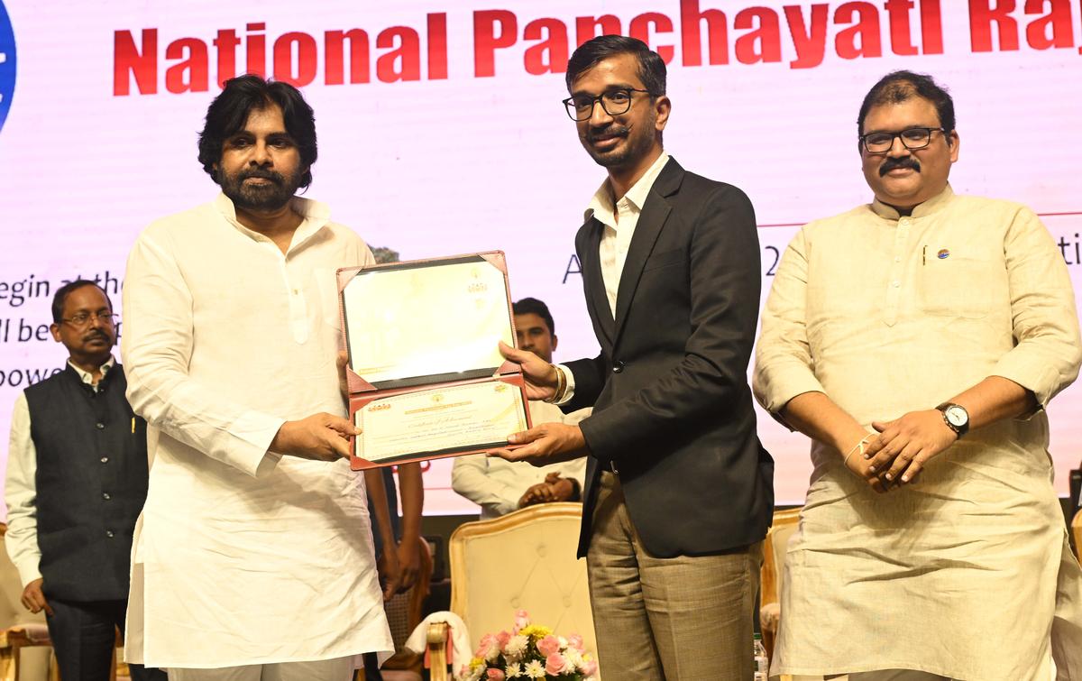 జాతీయ స్థాయి అవార్డుల్లో ఏపీ సంచలనం