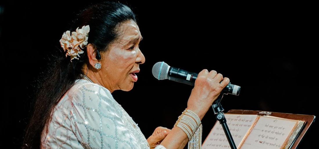 ఆశా బోస్లే గాత్రం అజరామరం