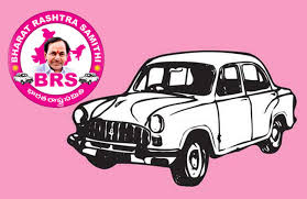 క‌విత టీఆర్ఎస్ పార్టీపై బీఆర్ఎస్ కామెంట్స్