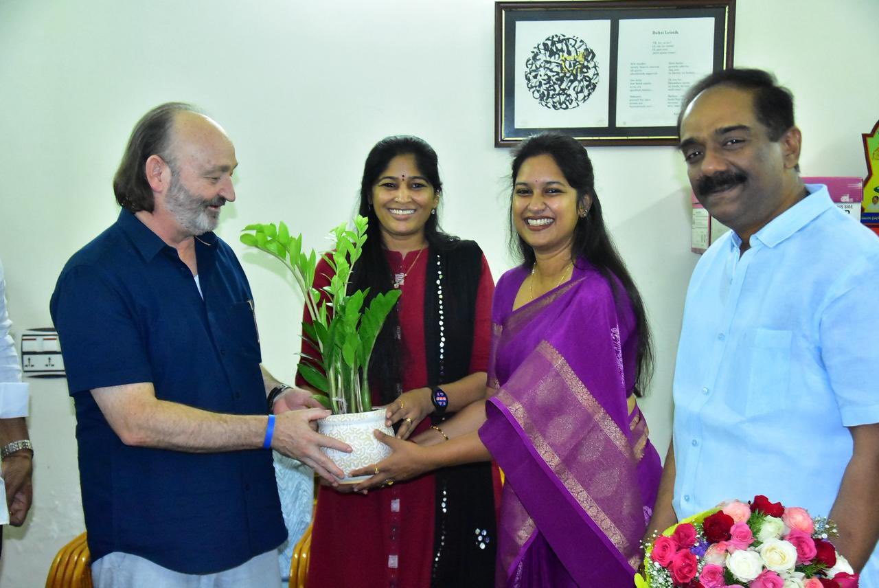 ఆర్డీటీ సేవ‌ల‌కు ఇక ఆటంకాలు ఉండ‌వు