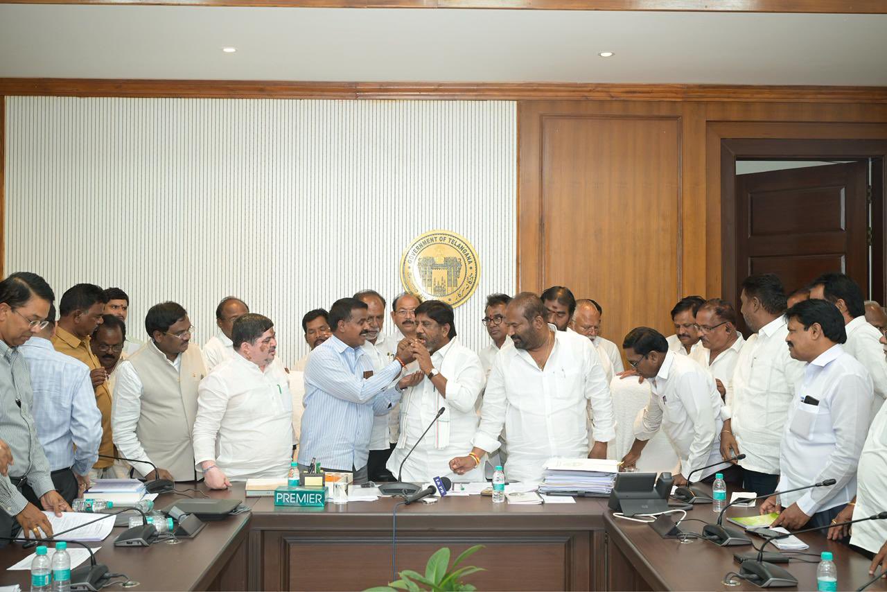 ఆర్టీసీ కార్మికుల‌కు స‌ర్కార్ ఖుష్ క‌బ‌ర్