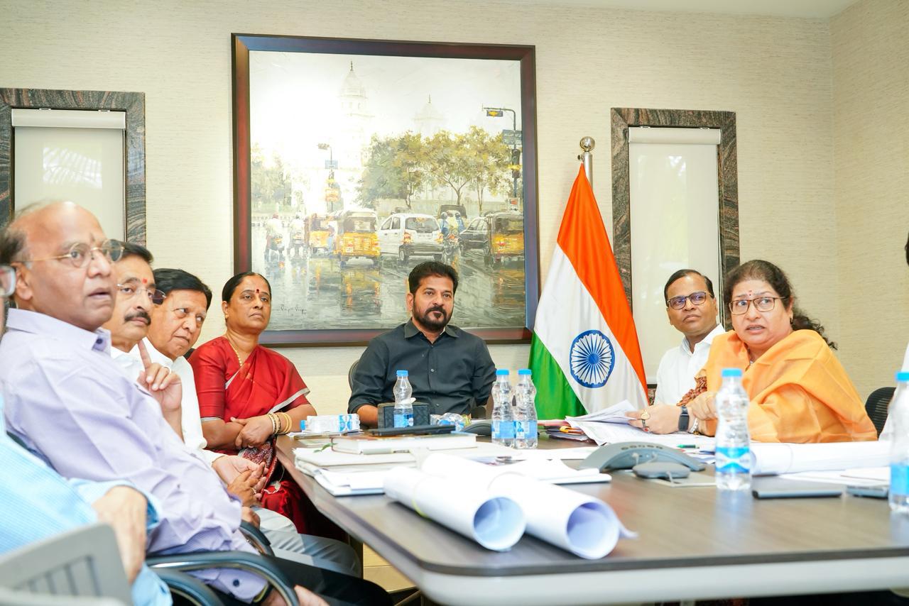 బాస‌ర స‌రస్వ‌తి ఆల‌య అభివృద్దిపై ఫోక‌స్