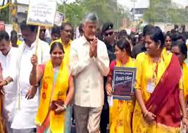 విప‌క్షాల మోసం ఆడ బిడ్డ‌ల‌కు అన్యాయం : సీఎం