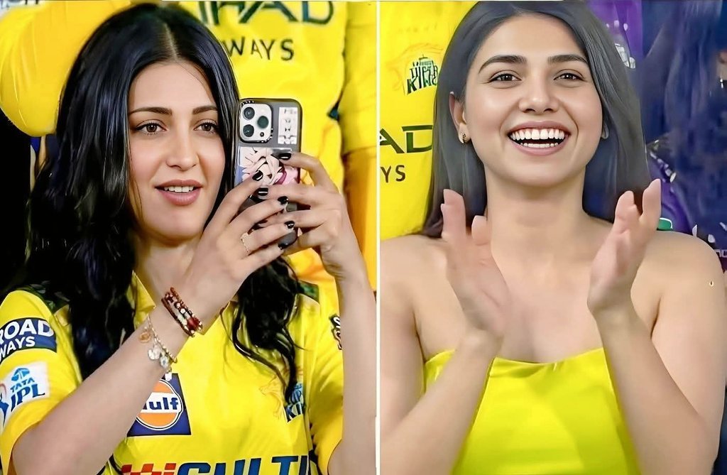 చెన్నై సూప‌ర్ కింగ్స్ జోష్ ఫ్యాన్స్ ఖుష్