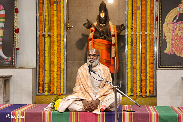 శ్రీ రామానుజాచార్యుల గ్రంథ సంపద గొప్ప‌ది