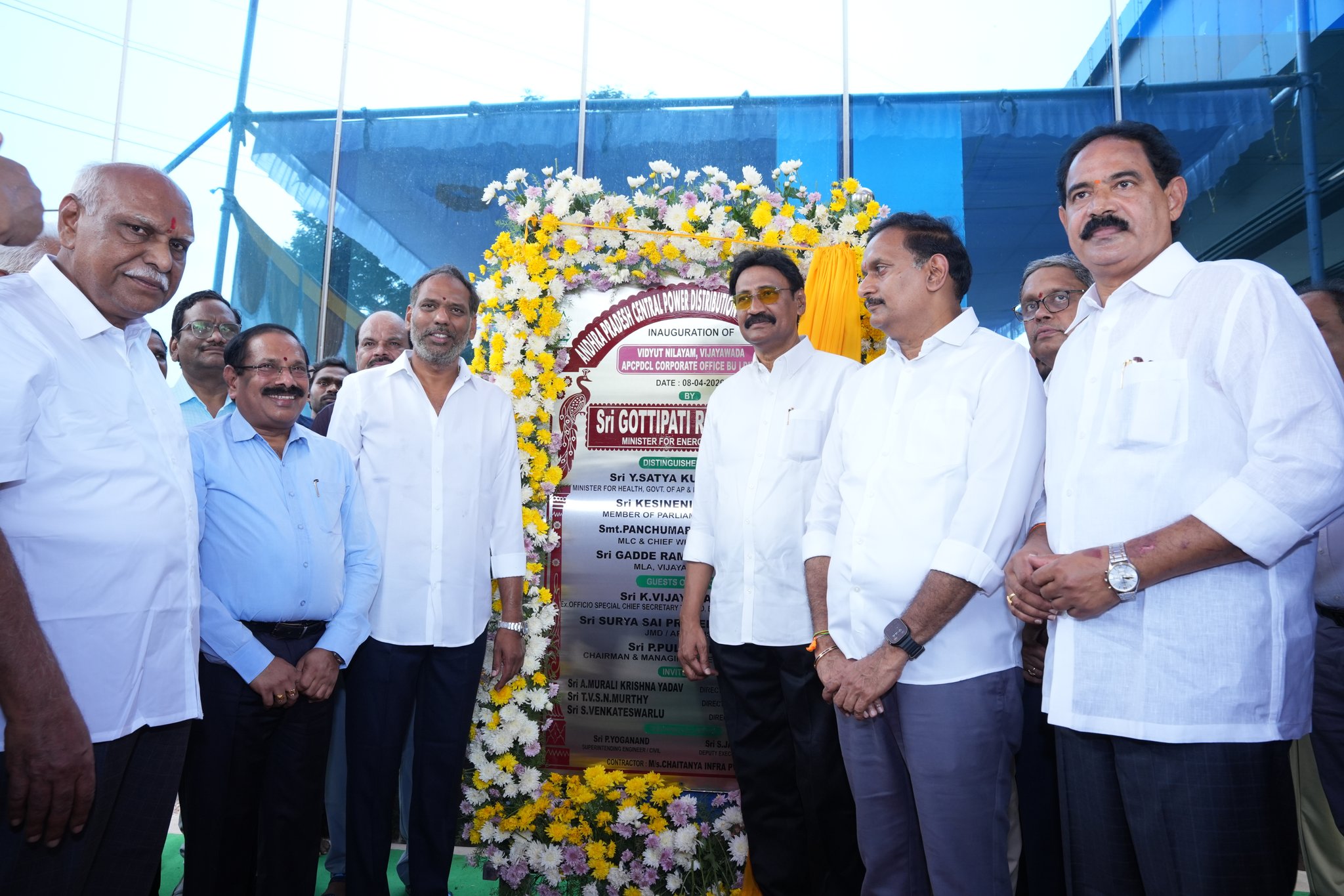 ఏపీలో విద్యుత్ స‌ర‌ఫ‌రాకు కొర‌త లేదు