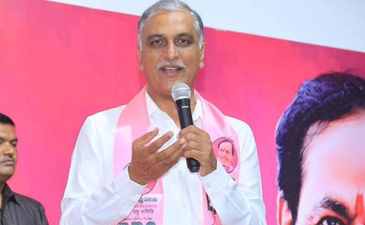 రేవంత్ రెడ్డి చెప్పేవన్నీ అబద్దాలే : హరీశ్ రావు