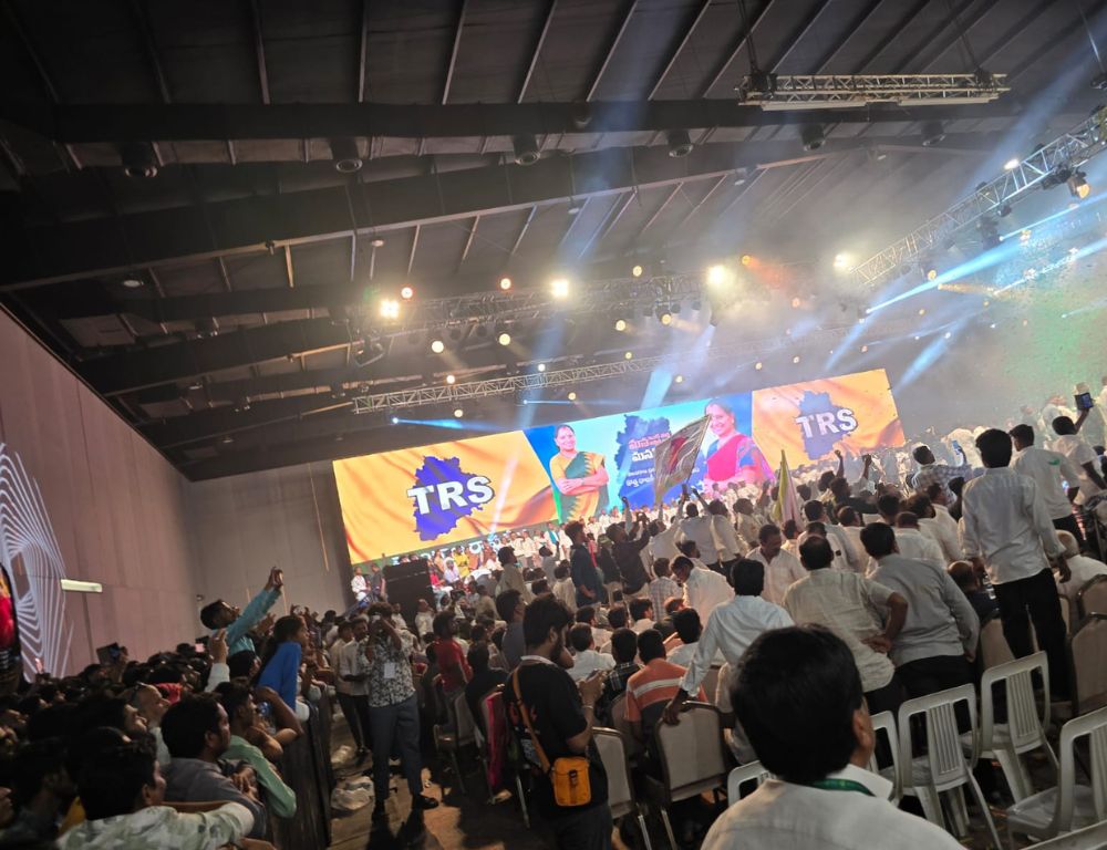 3 కోట్ల మందికి అమ్మ‌ను అవుతా : క‌ల్వ‌కుంట్ల క‌విత