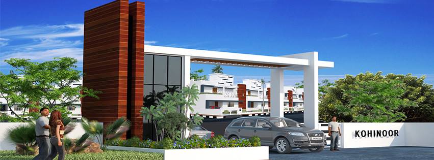 బీఆర్ఎస్ ఆరోపణలు అబద్దం : కోహినూర్ గ్రూప్