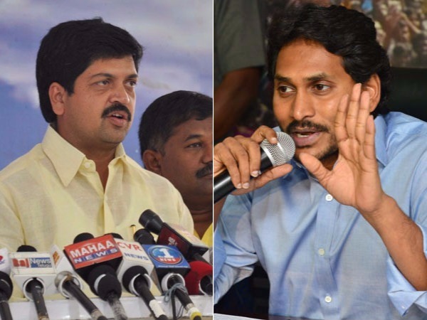 జువ్వలదిన్నెపై మాట్లాడే హక్కు జగన్ కు లేదు