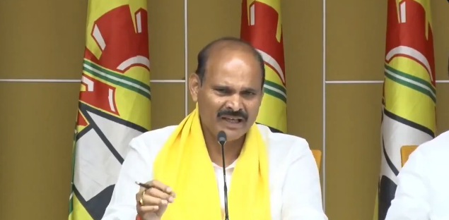 వైసీపీ మనుగడ మొత్తం విధ్వంస‌మే