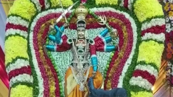 శ్రీ‌శైలంలో ఘ‌నంగా కుంభోత్స‌వం