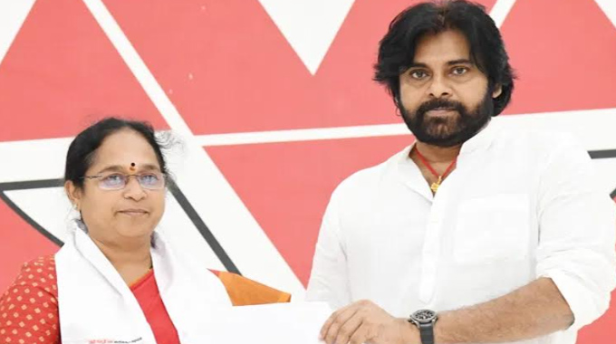 జ‌న‌సేన ఎమ్మెల్యేపై ఈసీ విచార‌ణ‌కు ఆదేశం
