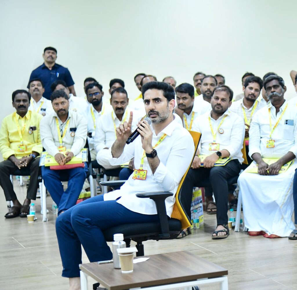 newsseals-NaraLokesh