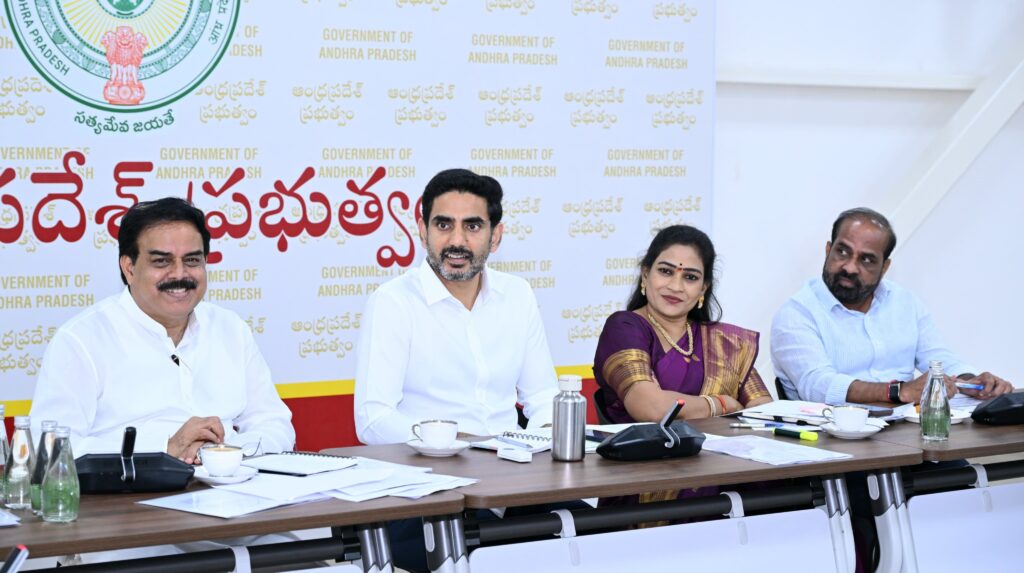 newsseals-NaraLokesh