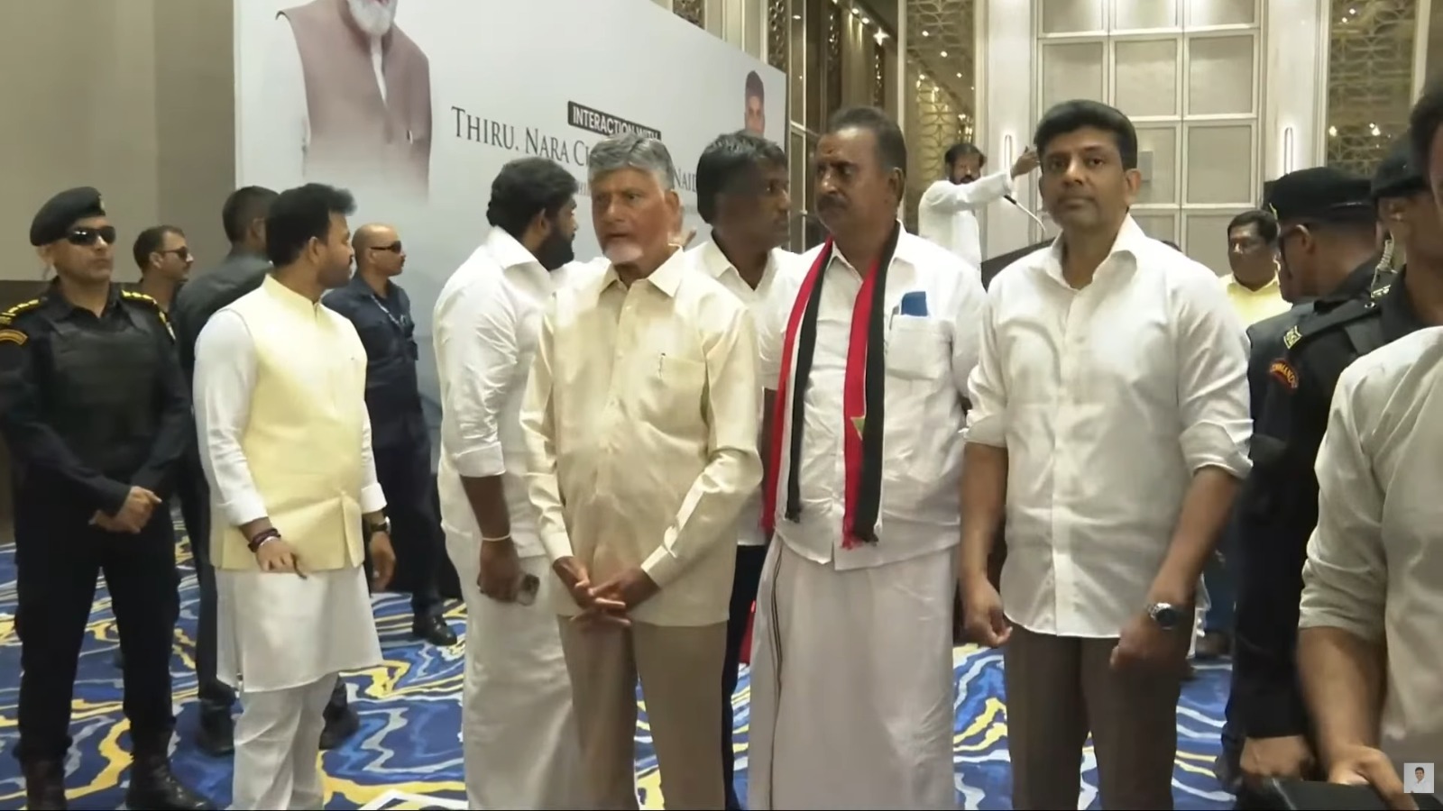 త‌మిళ‌నాడులో ఎన్డీయే కూట‌మిదే విజ‌యం