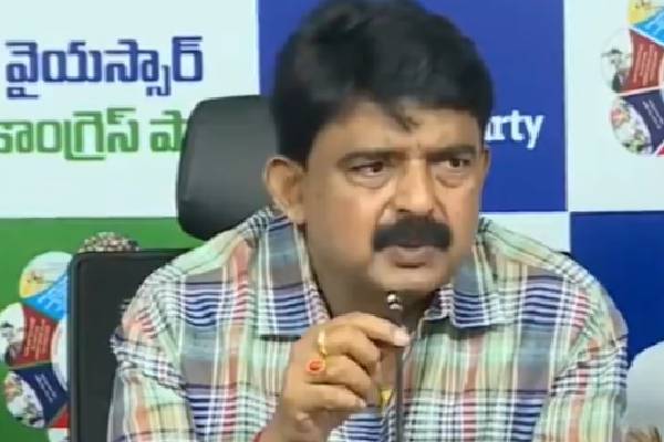 ఏబీఎన్ రాధాకృష్ణ బరి తెగించిండు