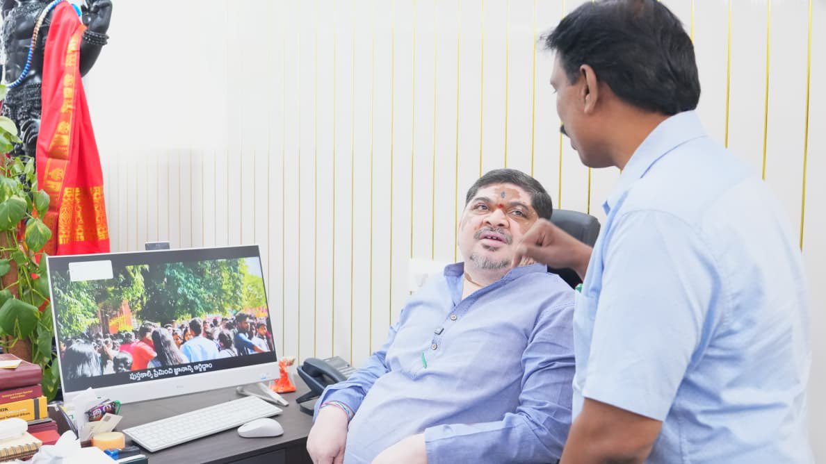 బీసీ స్టడీ సర్కిల్ థీమ్ సాంగ్ మంత్రి రిలీజ్