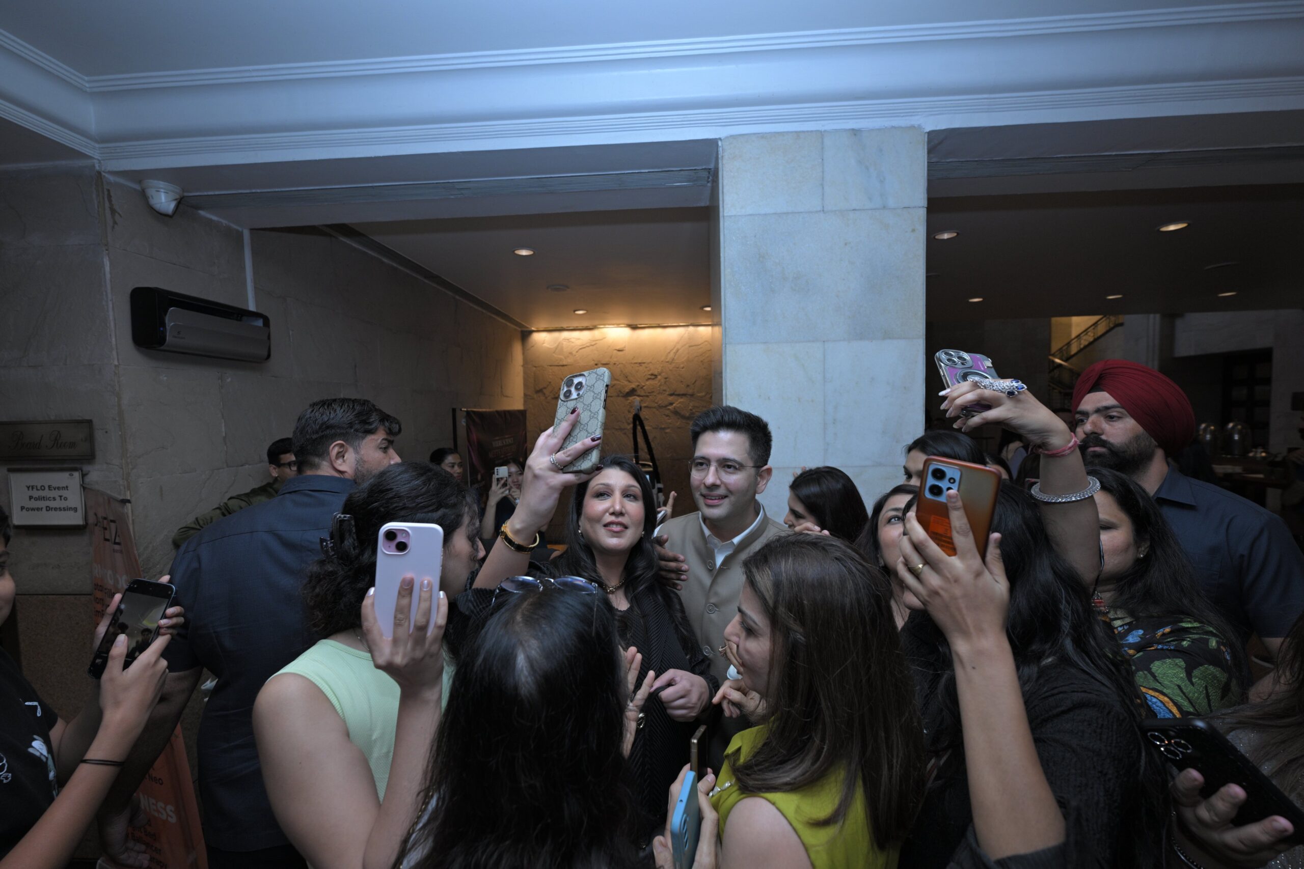 రాజకీయాల్లో మహిళల భాగస్వామ్యం పెరగాలి