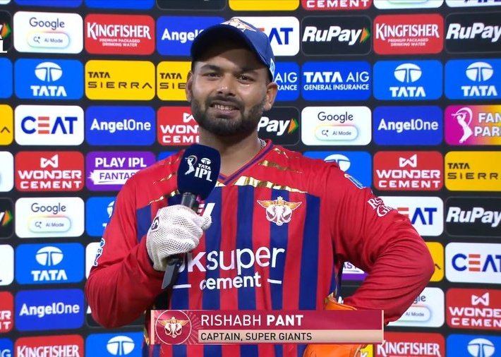 ల‌క్నో సూప‌ర్ జెయింట్స్ జ‌ట్టుకు విరామం కావాలి