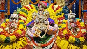 మే నెలలో శ్రీ గోవిందరాజ స్వామి విశేష ఉత్స‌వాలు