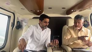 మినీ గోవాగా సూర్యలంక బీచ్ : చంద్రబాబు నాయుడు