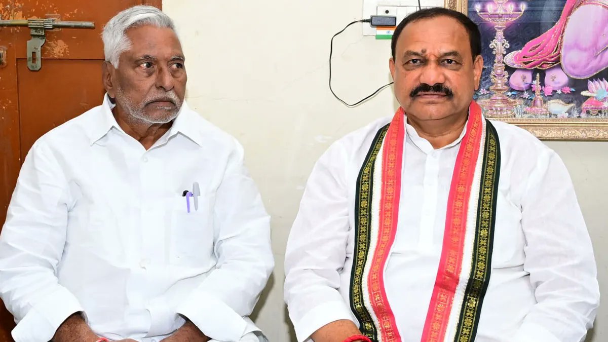 జీవ‌న్ రెడ్డి ఏ పార్టీలోకి వెళ‌తారు..?