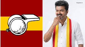 టీవీకే పార్టీకి భారీ షాక్ ఇచ్చిన ఈసీ