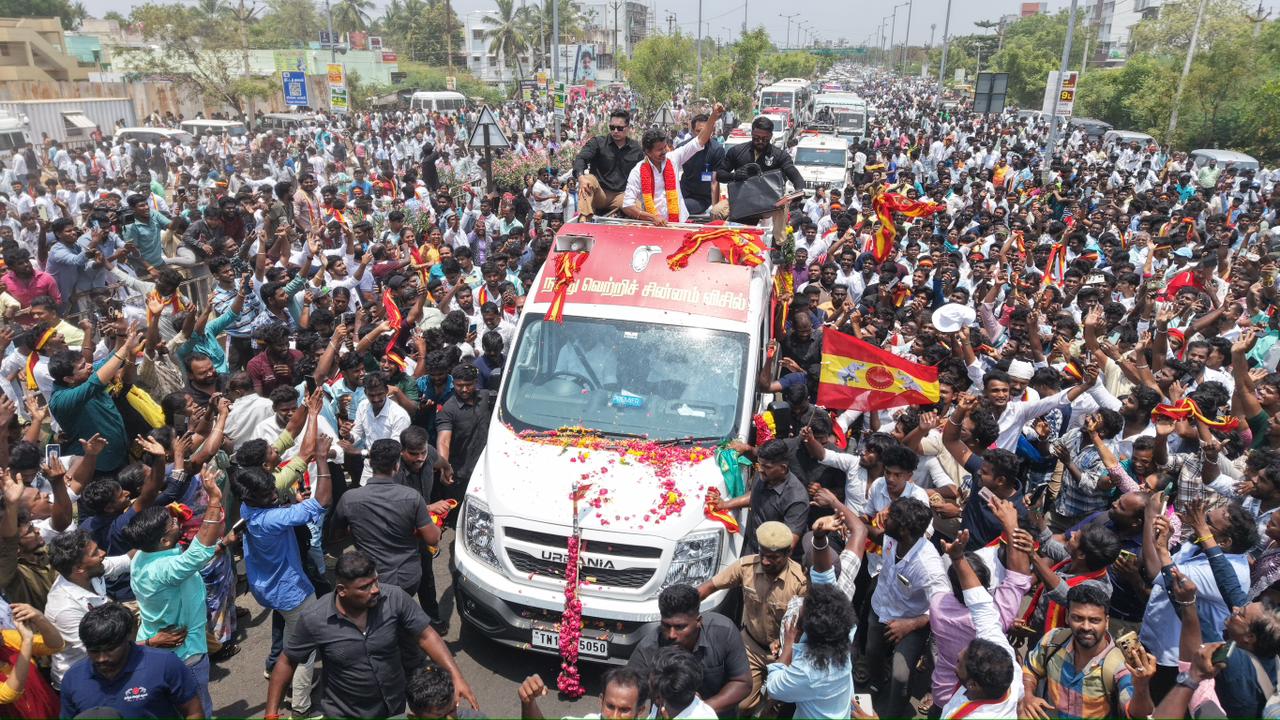 త‌మిళ నాట గాడి త‌ప్పిన స్టాలిన్ పాల‌న