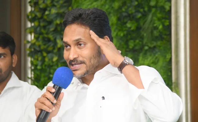 ఏబీఎన్ రాధాకృష్ణా జర జాగ్రత్త : వైఎస్ జగన్