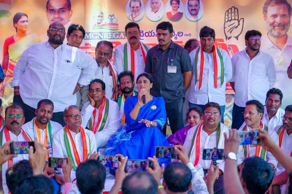 newsseals-YSSharmila