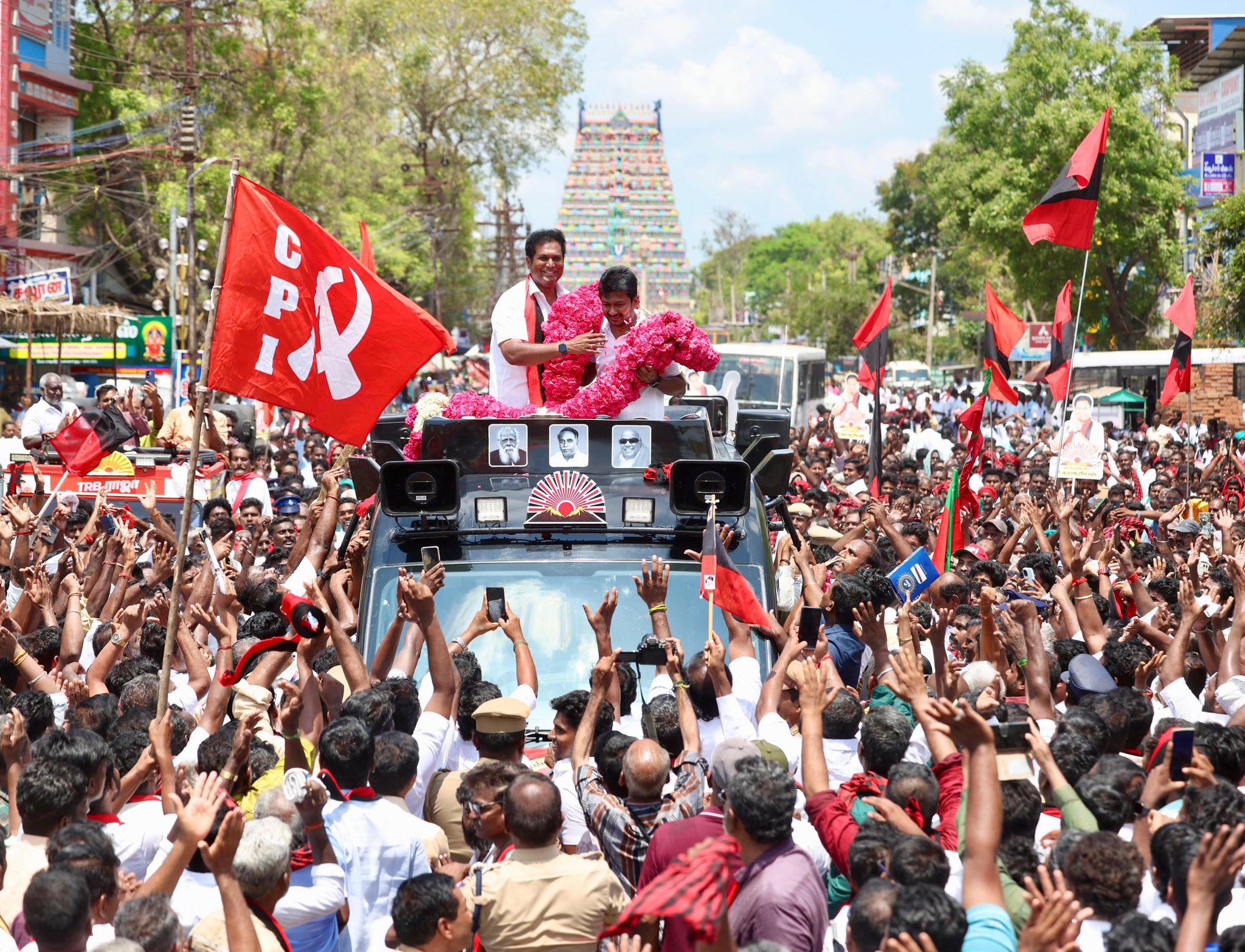 తమిళనాట మరోసారి మాదే అధికారం