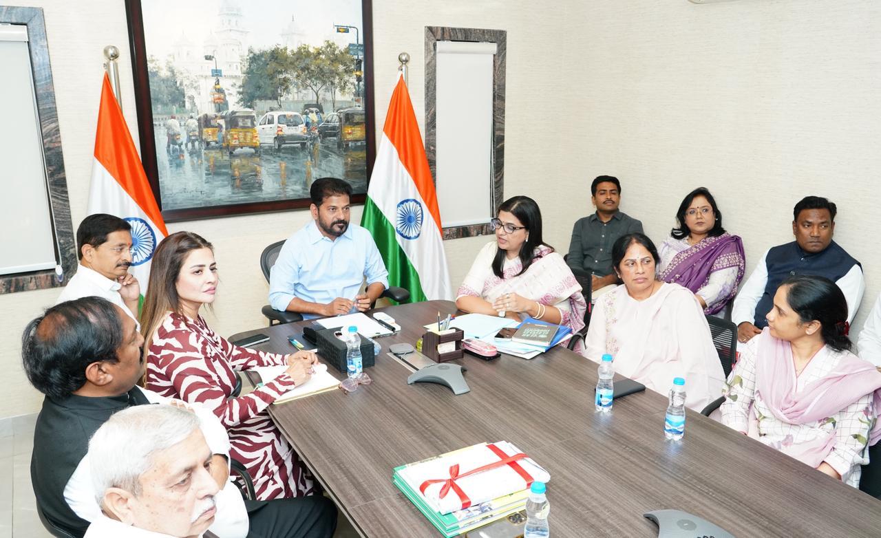 సీఎస్ఆర్ నిధుల కోసం ప్రత్యేక పాలసీ