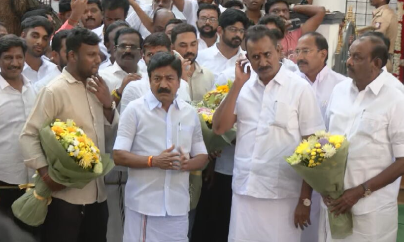 బీజేపీకి అన్నాడీఎంకే క‌టీఫ్‌ టీవీకేకు స‌పోర్ట్