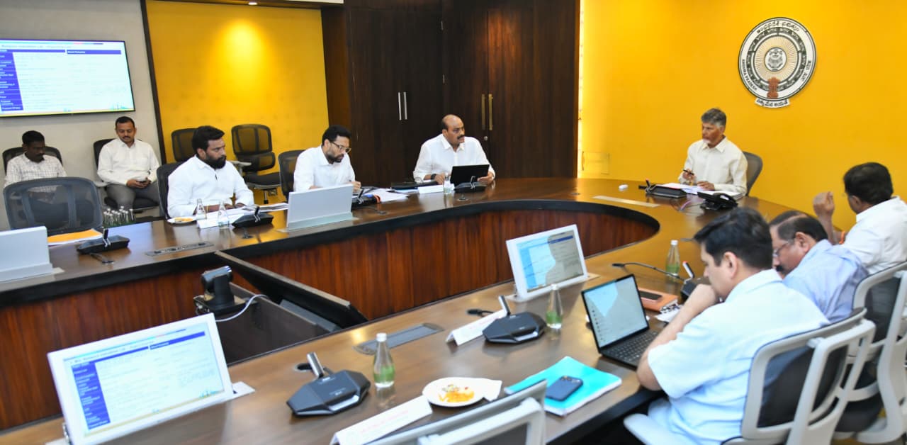 రాష్ట్రంలో భారీ పెట్టుబడులకు 17వ ఎస్ఐపీబీ ఆమోదం
